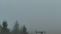 Panorama Jižní svahy, Hotel, Nástup