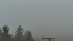 Panorama Jižní svahy, Hotel, Nástup