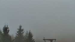 Panorama Jižní svahy, Hotel, Nástup