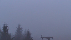 Panorama Jižní svahy, Hotel, Nástup