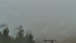 Panorama Jižní svahy, Hotel, Nástup