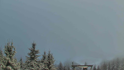 Panorama Jižní svahy, Hotel, Nástup 