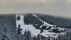 Panorama Jižní svahy, Hotel, Nástup