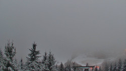 Panorama Jižní svahy, Hotel, Nástup 