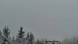 Panorama Jižní svahy, Hotel, Nástup