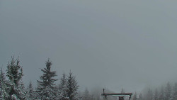 Panorama Jižní svahy, Hotel, Nástup