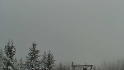 Panorama Jižní svahy, Hotel, Nástup