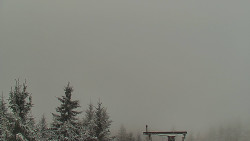 Panorama Jižní svahy, Hotel, Nástup