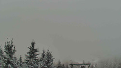 Panorama Jižní svahy, Hotel, Nástup