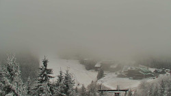 Panorama Jižní svahy, Hotel, Nástup