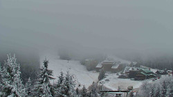 Panorama Jižní svahy, Hotel, Nástup 