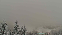 Panorama Jižní svahy, Hotel, Nástup