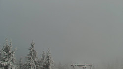 Panorama Jižní svahy, Hotel, Nástup 