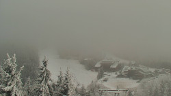 Panorama Jižní svahy, Hotel, Nástup 