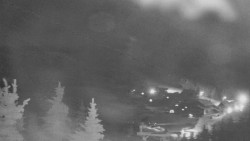 Panorama Jižní svahy, Hotel, Nástup 