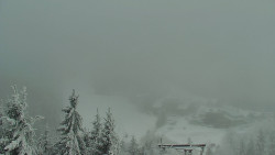 Panorama Jižní svahy, Hotel, Nástup