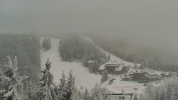 Panorama Jižní svahy, Hotel, Nástup