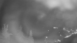 Panorama Jižní svahy, Hotel, Nástup