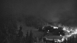 Panorama Jižní svahy, Hotel, Nástup 