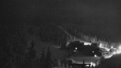 Panorama Jižní svahy, Hotel, Nástup