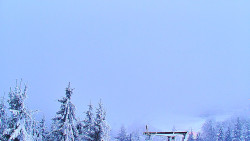 Panorama Jižní svahy, Hotel, Nástup