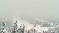 Panorama Jižní svahy, Hotel, Nástup 