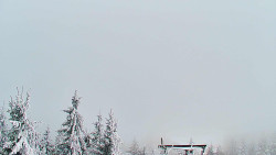 Panorama Jižní svahy, Hotel, Nástup