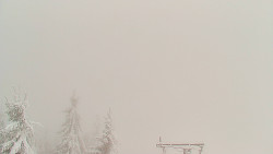 Panorama Jižní svahy, Hotel, Nástup