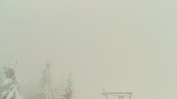 Panorama Jižní svahy, Hotel, Nástup