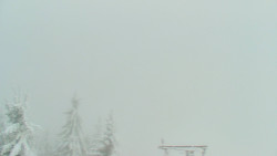 Panorama Jižní svahy, Hotel, Nástup