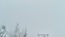 Panorama Jižní svahy, Hotel, Nástup 