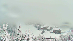 Panorama Jižní svahy, Hotel, Nástup