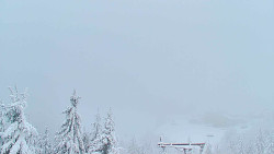 Panorama Jižní svahy, Hotel, Nástup