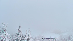 Panorama Jižní svahy, Hotel, Nástup 