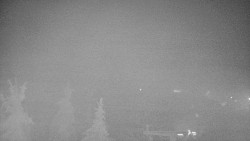 Panorama Jižní svahy, Hotel, Nástup