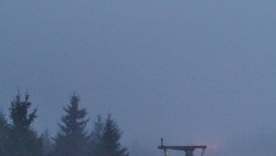 Panorama Jižní svahy, Hotel, Nástup