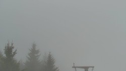 Panorama Jižní svahy, Hotel, Nástup