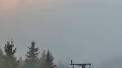 Panorama Jižní svahy, Hotel, Nástup 