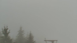 Panorama Jižní svahy, Hotel, Nástup