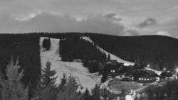 Panorama Jižní svahy, Hotel, Nástup 