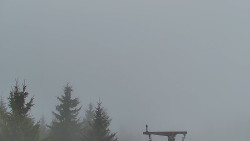 Panorama Jižní svahy, Hotel, Nástup