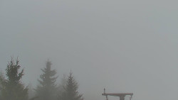 Panorama Jižní svahy, Hotel, Nástup