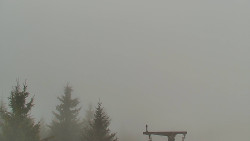 Panorama Jižní svahy, Hotel, Nástup