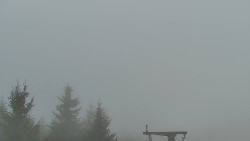 Panorama Jižní svahy, Hotel, Nástup