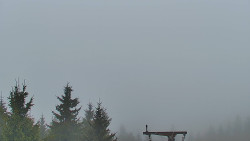 Panorama Jižní svahy, Hotel, Nástup