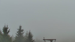 Panorama Jižní svahy, Hotel, Nástup