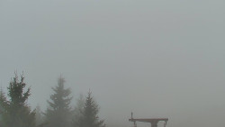 Panorama Jižní svahy, Hotel, Nástup