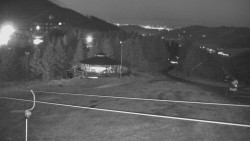 Panorama Jižní svahy, Hotel, Nástup