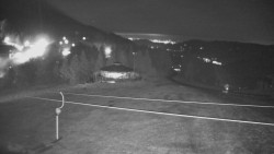 Panorama Jižní svahy, Hotel, Nástup