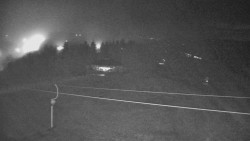 Panorama Jižní svahy, Hotel, Nástup